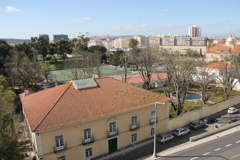 Beautiful View Close To Estadio Da Luz 리스본 외부 사진